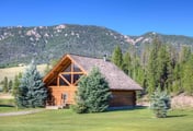 Classic Riverfront Cabin