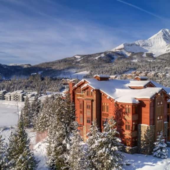 Ideal Skier Location - Image 1