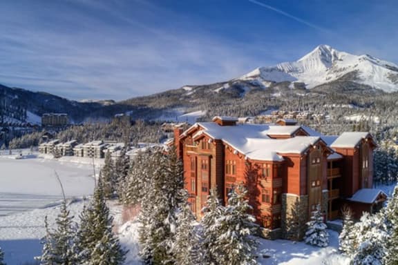 Ideal Skier Location - Image 1